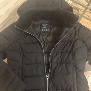 abercrombie an fitch jacket